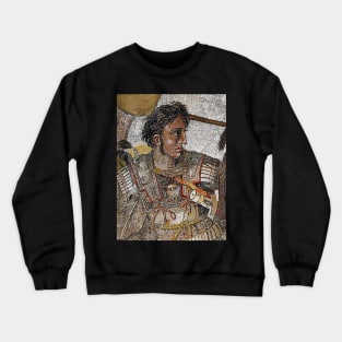 Alexander the Great Crewneck Sweatshirt